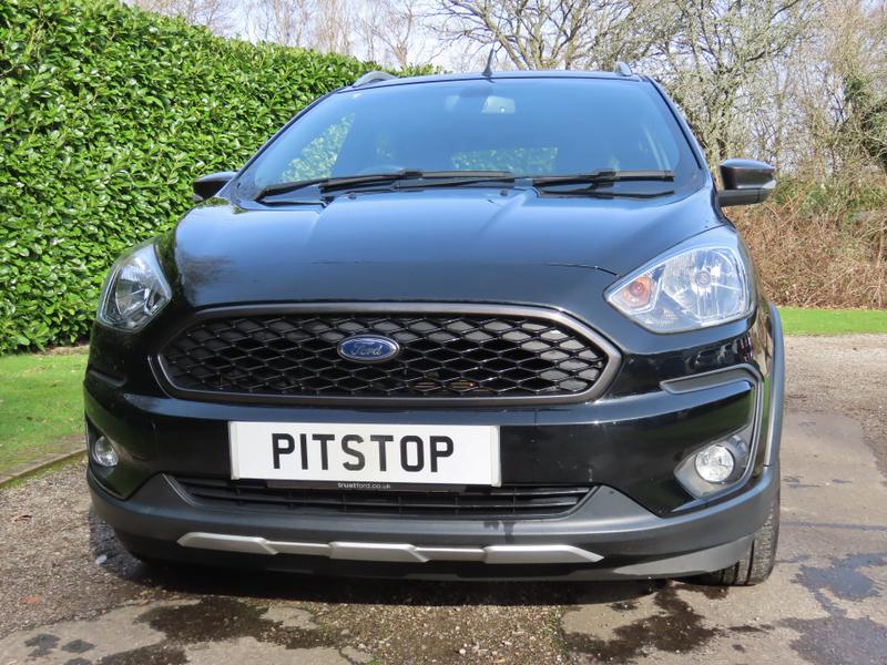 Used Ford Ka+ 2019 for sale - 77505726: Photo 10