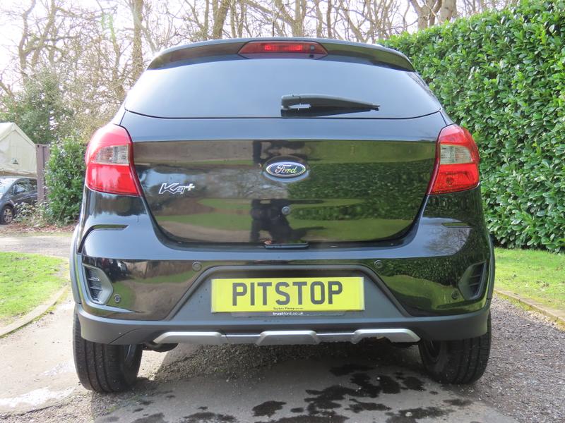 Used Ford Ka+ 2019 for sale - 77505726: Photo 11