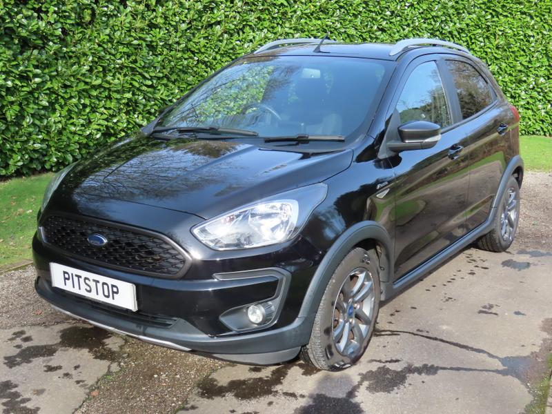 Used Ford Ka+ 2019 for sale - 77505726: Photo 19