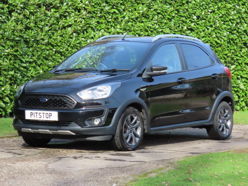 Used Ford Ka+ 2019 for sale - 77505726: Photo 2