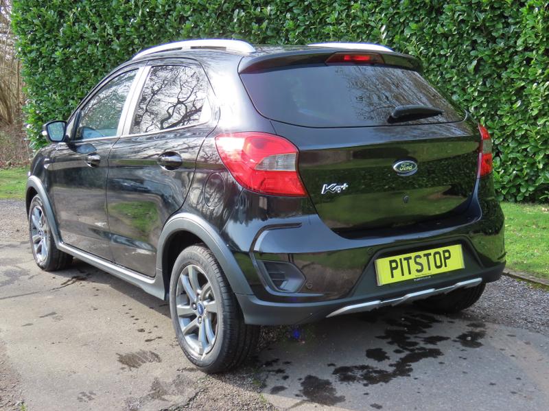 Used Ford Ka+ 2019 for sale - 77505726: Photo 20