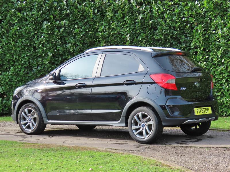 Used Ford Ka+ 2019 for sale - 77505726: Photo 6