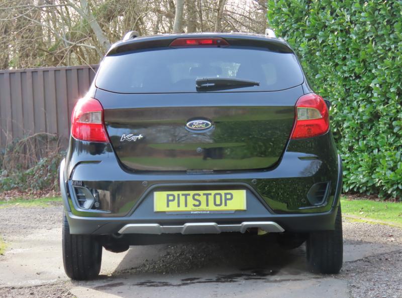 Used Ford Ka+ 2019 for sale - 77505726: Photo 7