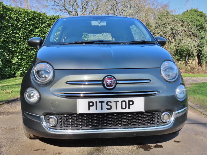 Used Fiat 500 2018 for sale - 78001110: Photo 10