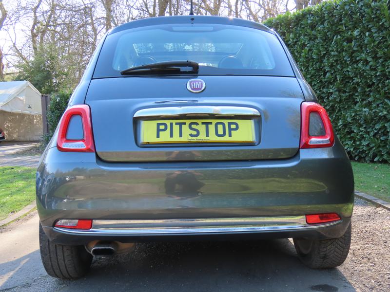 Used Fiat 500 2018 for sale - 78001110: Photo 11