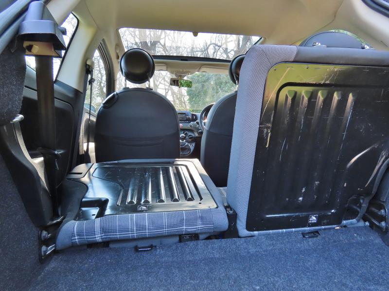 Used Fiat 500 2018 for sale - 78001110: Photo 14