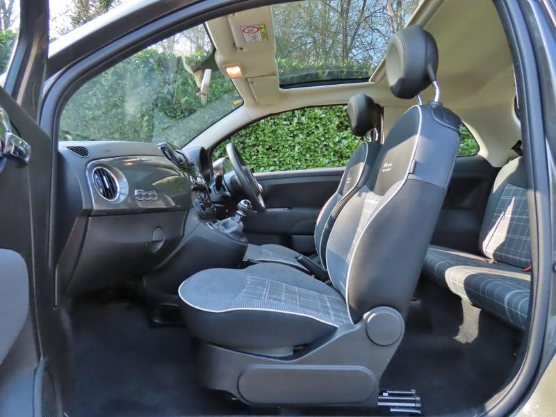 Used Fiat 500 2018 for sale - 78001110: Photo 15