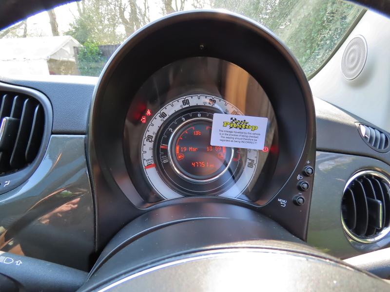 Used Fiat 500 2018 for sale - 78001110: Photo 16