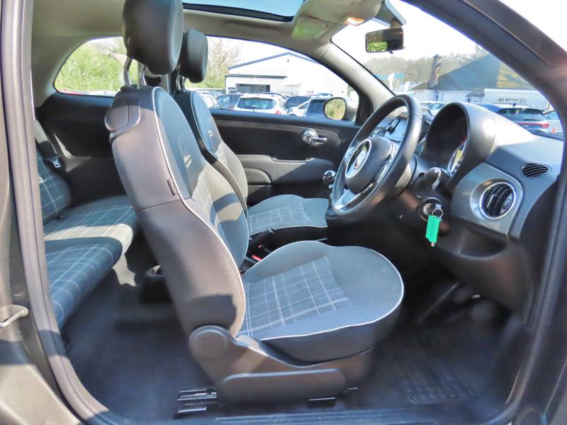 Used Fiat 500 2018 for sale - 78001110: Photo 17