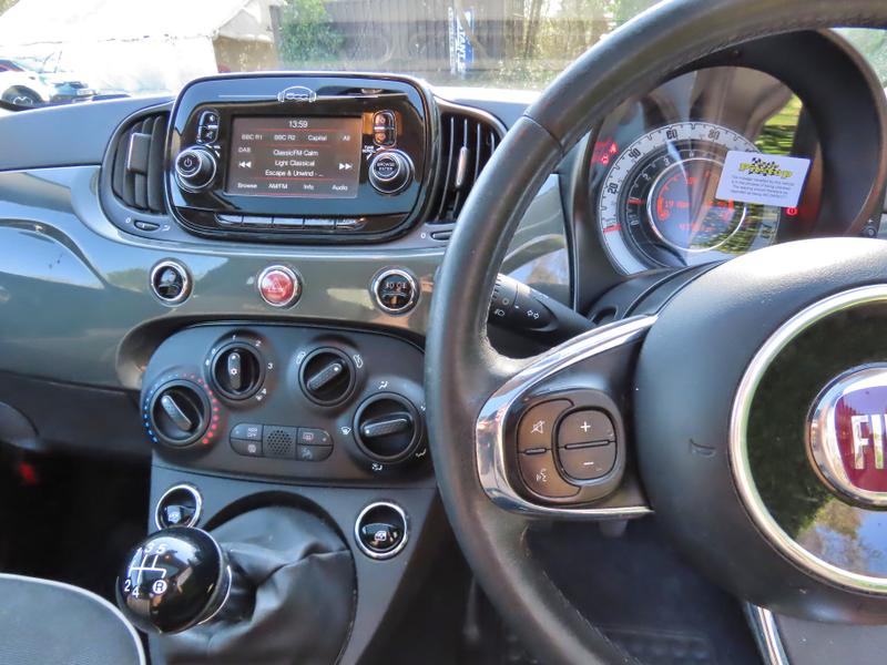 Used Fiat 500 2018 for sale - 78001110: Photo 18