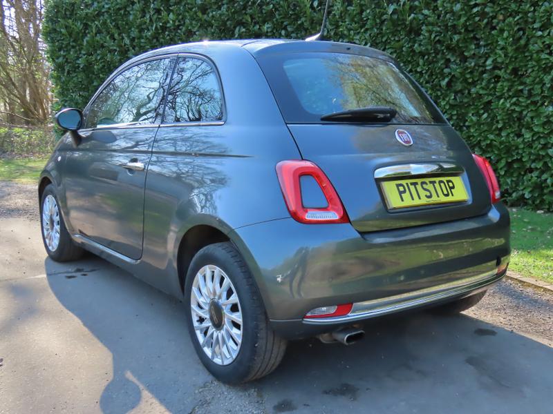 Used Fiat 500 2018 for sale - 78001110: Photo 20