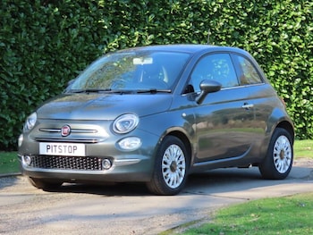 Used Fiat 500 2018 for sale - 78001110: Photo