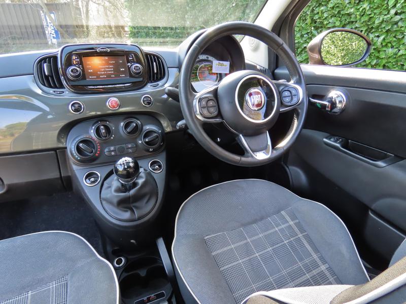 Used Fiat 500 2018 for sale - 78001110: Photo 3