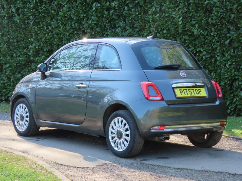 Used Fiat 500 2018 for sale - 78001110: Photo 6