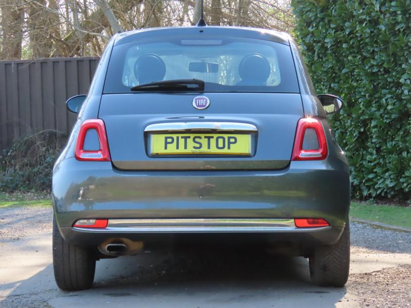 Used Fiat 500 2018 for sale - 78001110: Photo 7