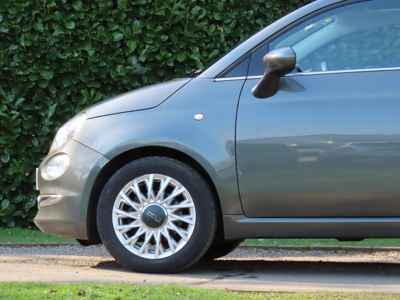 Used Fiat 500 2018 for sale - 78001110: Photo 9