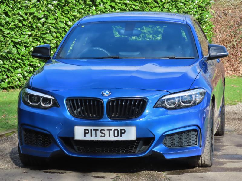 Used BMW 2 Series 2017 for sale - 77653677: Photo 1