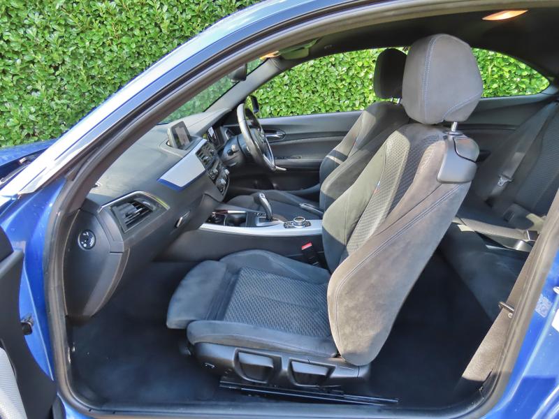 Used BMW 2 Series 2017 for sale - 77653677: Photo 15