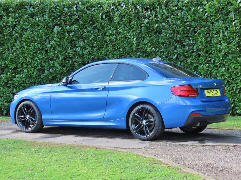 Used BMW 2 Series 2017 for sale - 77653677: Photo 6