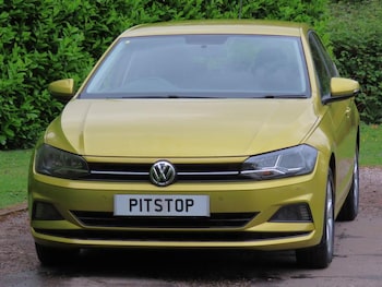 Used Volkswagen Polo 2019 for sale - 78630693: Photo