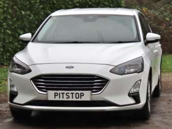 2021 - 1.0T EcoBoost MHEV Titanium Hatchback 5dr Petrol Hybrid DCT Euro 6 (s/s) (1