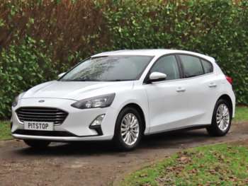 Used Ford Focus 2021 for sale - 73182076: Photo