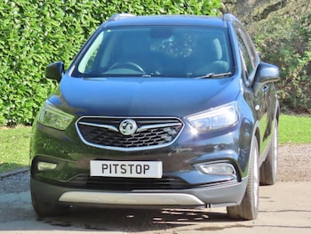 Used Vauxhall Mokka X 2018 for sale - 78109495: Photo