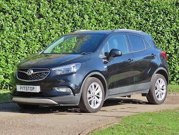Used Vauxhall Mokka X 2018 for sale - 78109495: Photo