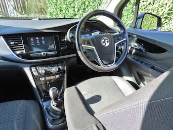 Used Vauxhall Mokka X 2018 for sale - 78109495: Photo