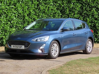 Used Ford Focus 2018 for sale - 79287478: Photo
