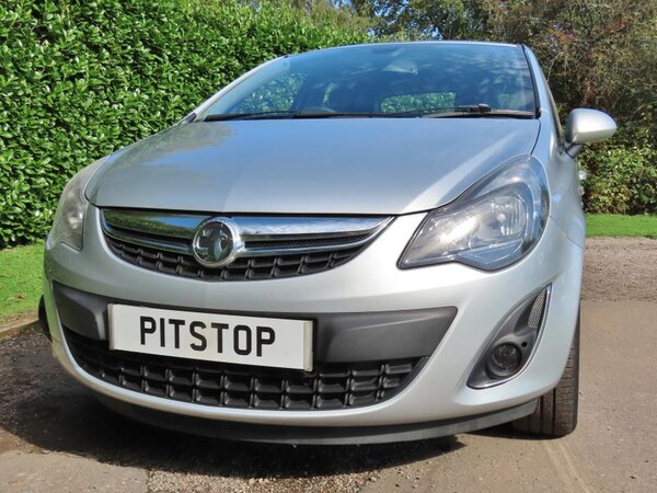 Used Vauxhall Corsa 2015 for sale - 75969499: Photo 10