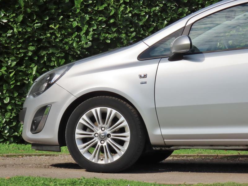 Used Vauxhall Corsa 2015 for sale - 75969499: Photo 9