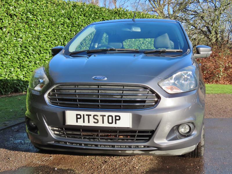 Used Ford Ka+ 2017 for sale - 77117496: Photo 10