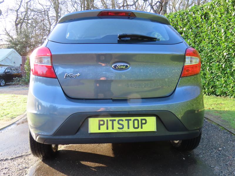 Used Ford Ka+ 2017 for sale - 77117496: Photo 11