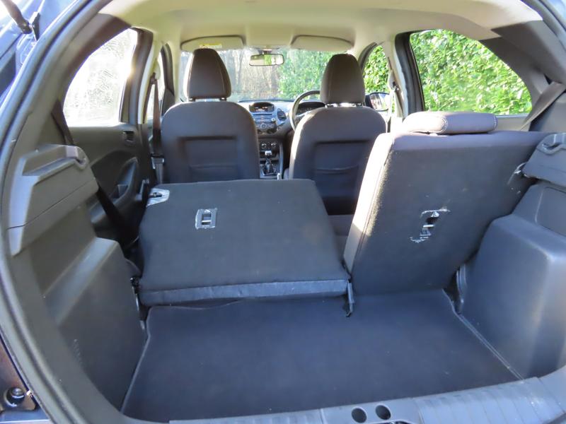 Used Ford Ka+ 2017 for sale - 77117496: Photo 14