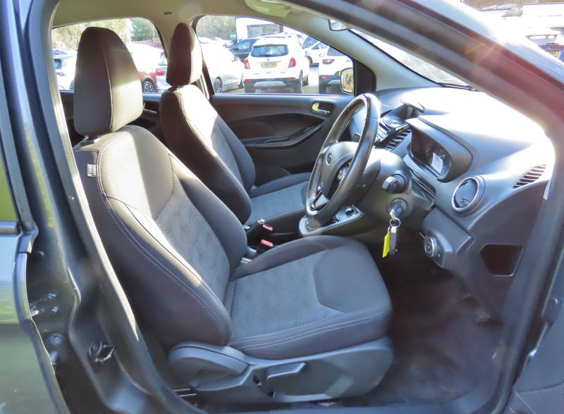 Used Ford Ka+ 2017 for sale - 77117496: Photo 17