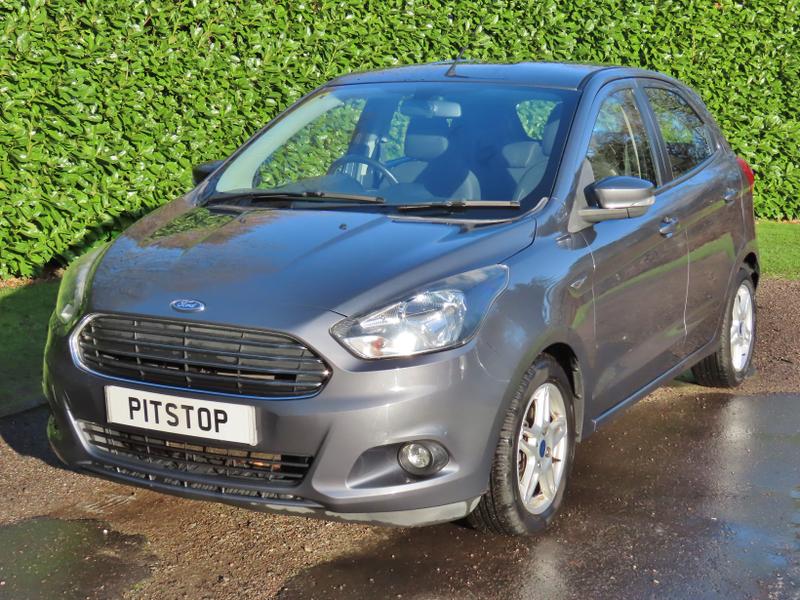 Used Ford Ka+ 2017 for sale - 77117496: Photo 19