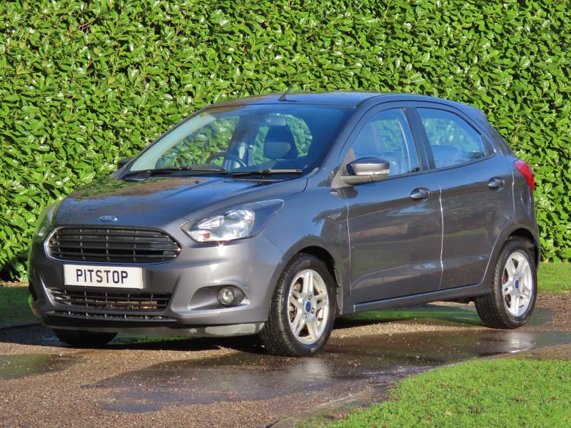 Used Ford Ka+ 2017 for sale - 77117496: Photo 2