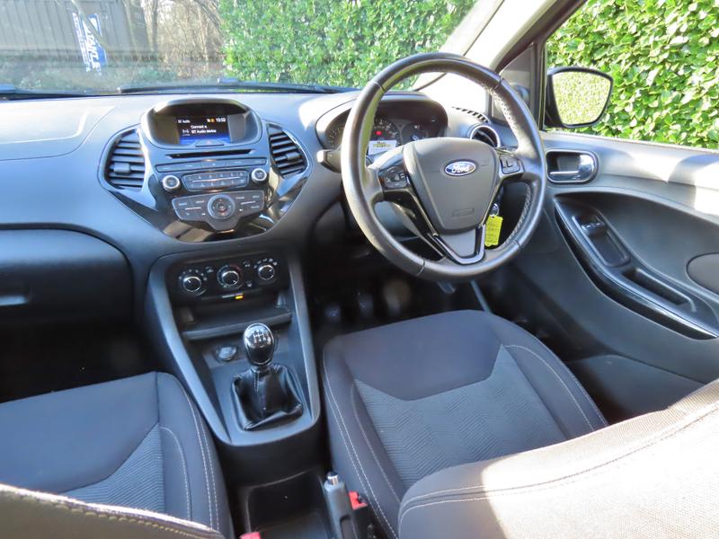 Used Ford Ka+ 2017 for sale - 77117496: Photo 3