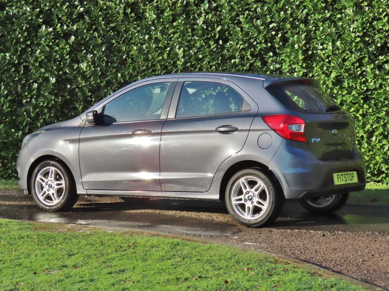 Used Ford Ka+ 2017 for sale - 77117496: Photo 6