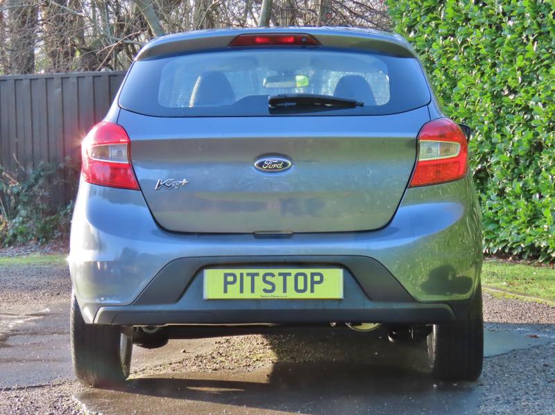 Used Ford Ka+ 2017 for sale - 77117496: Photo 7