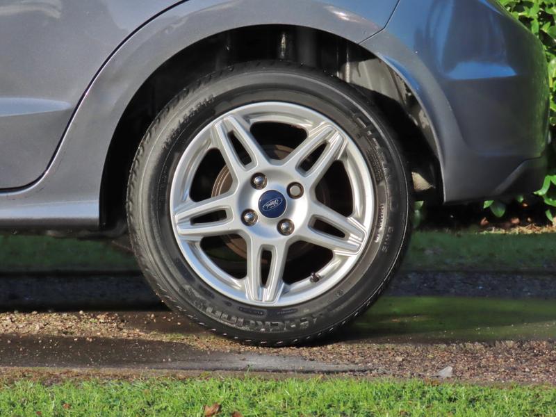 Used Ford Ka+ 2017 for sale - 77117496: Photo 8