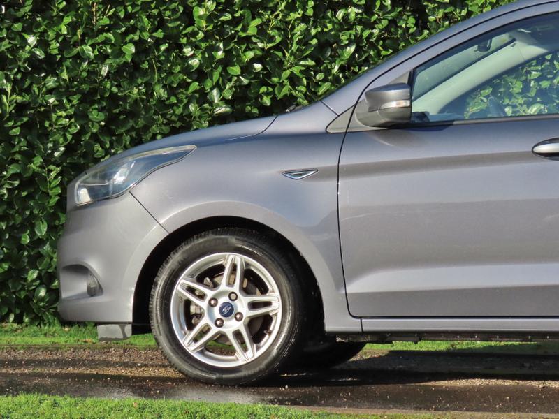 Used Ford Ka+ 2017 for sale - 77117496: Photo 9