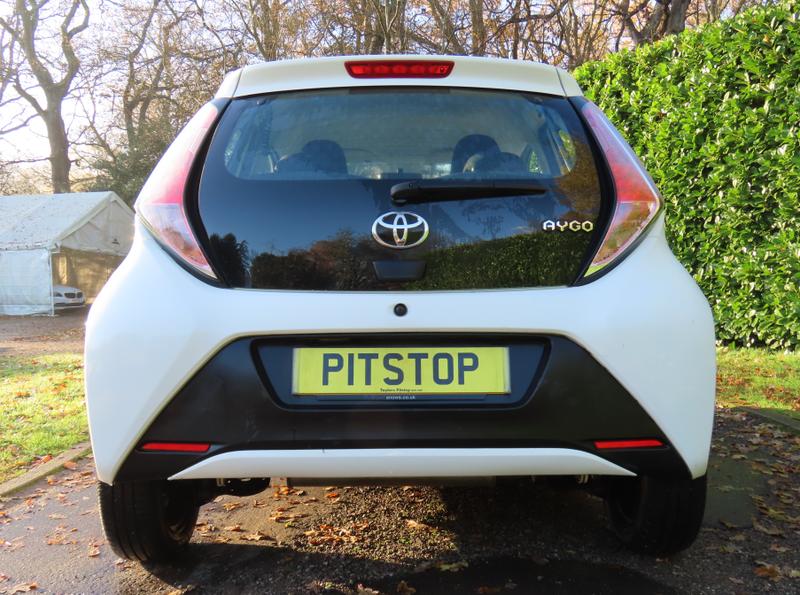 Used Toyota AYGO for sale - 76830305: Photo 11