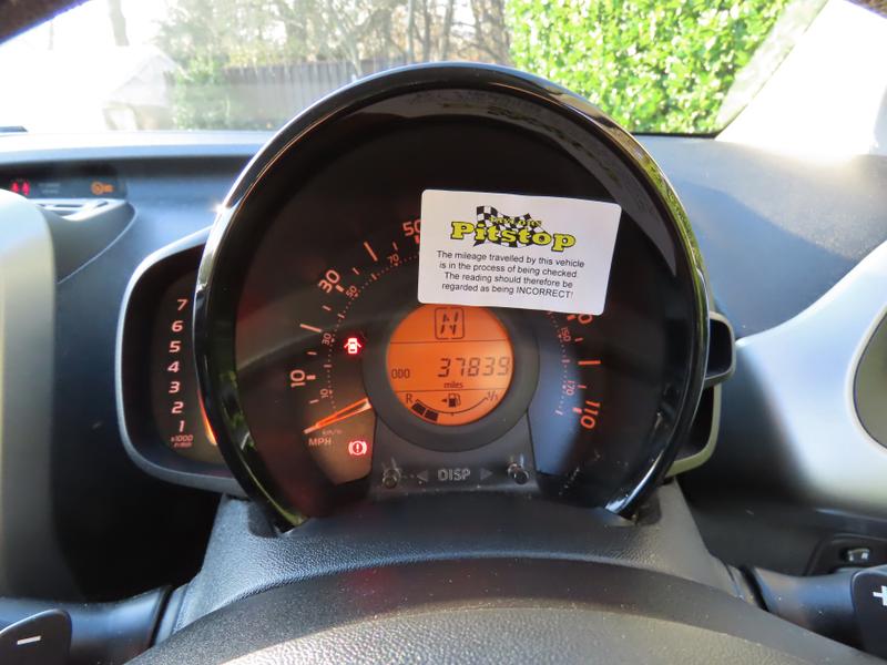 Used Toyota AYGO for sale - 76830305: Photo 16