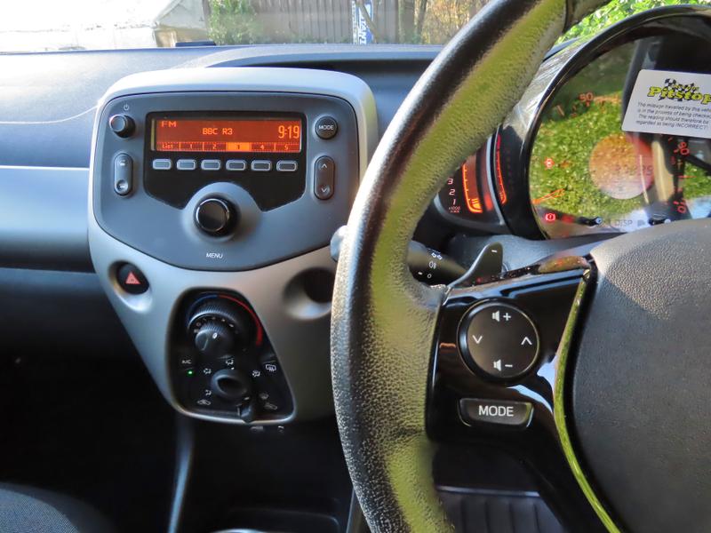 Used Toyota AYGO for sale - 76830305: Photo 18