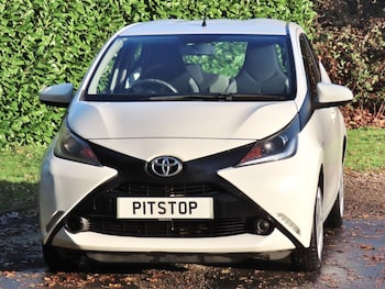 Toyota - AYGO