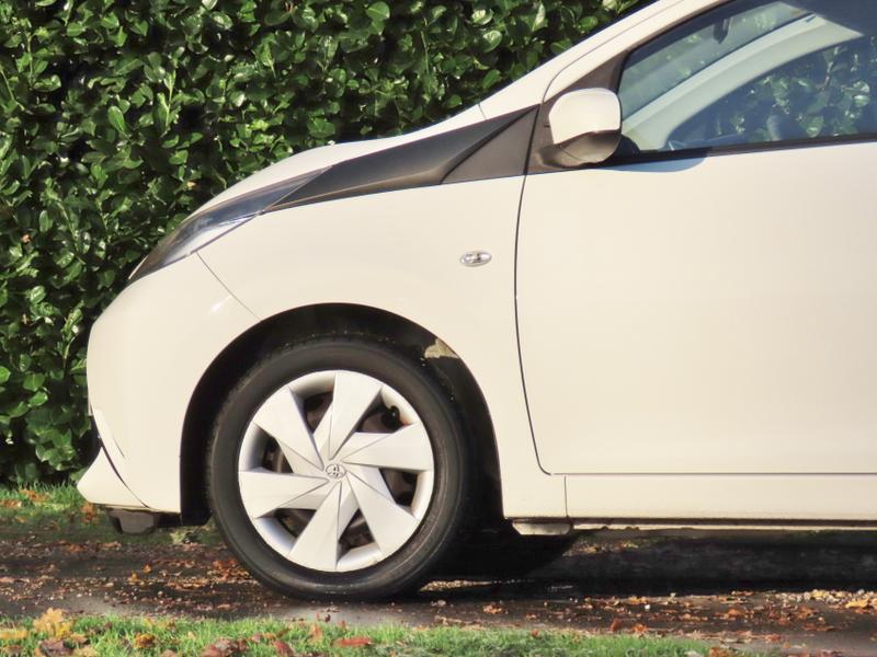 Used Toyota AYGO for sale - 76830305: Photo 9