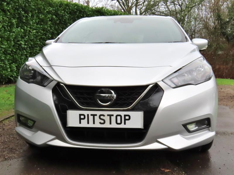 Used Nissan Micra 2022 for sale - 77679488: Photo 10