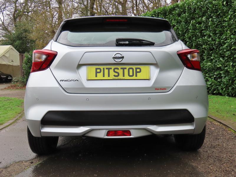 Used Nissan Micra 2022 for sale - 77679488: Photo 11